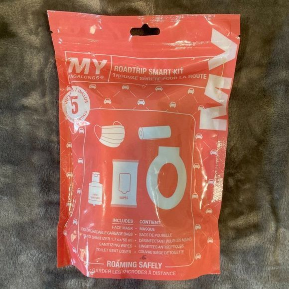 🌿4/$35 🌿NWT‎ Road Trip Smart Kit